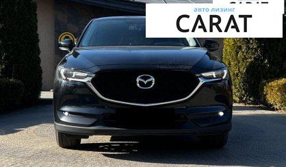Mazda CX-5 2018