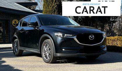 Mazda CX-5 2018