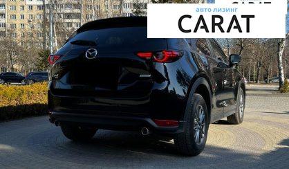 Mazda CX-5 2018