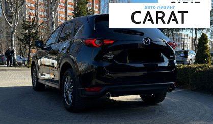 Mazda CX-5 2018