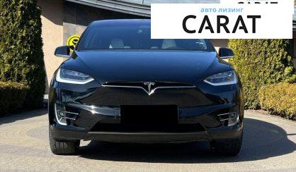 Tesla Model X 2019
