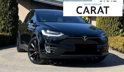 Tesla Model X 2019