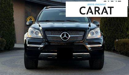 Mercedes-Benz GL-Class 2011