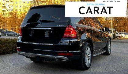 Mercedes-Benz GL-Class 2011