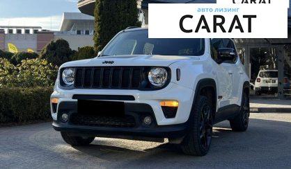 Розглянути Jeep Renegade 2020 Jeep Renegade 2020 - авто лізинг Carat