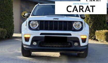 Jeep Renegade 2020