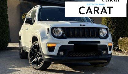 Jeep Renegade 2020