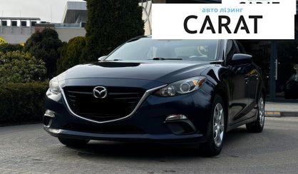 Рассмотреть Mazda 3 2015 Mazda 3 2015 - авто лізинг Carat
