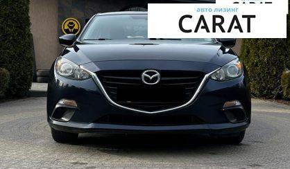 Mazda 3 2015