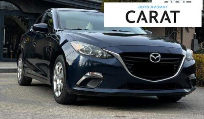 Mazda 3 2015