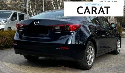 Mazda 3 2015