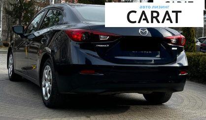 Mazda 3 2015