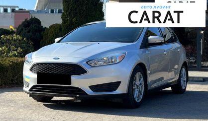 Розглянути Ford Focus 2017 Ford Focus 2017 - авто лізинг Carat