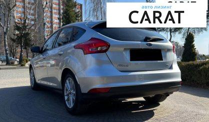 Ford Focus 2017