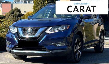 Розглянути Nissan Rogue 2018 Nissan Rogue 2018 - авто лізинг Carat