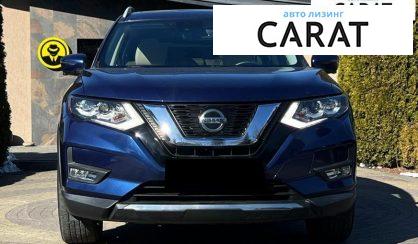 Nissan Rogue 2018