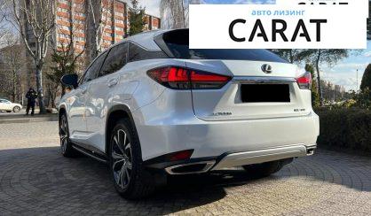 Lexus RX 2019