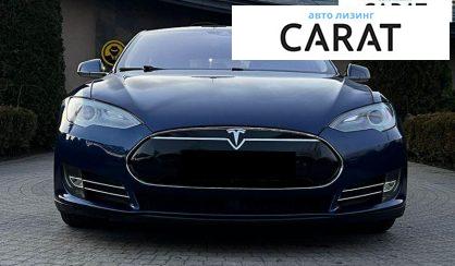 Tesla Model S 2015