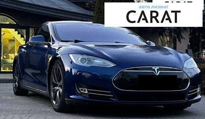 Tesla Model S 2015