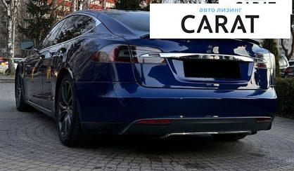 Tesla Model S 2015