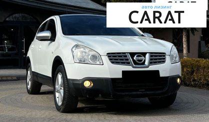 Nissan Qashqai 2009