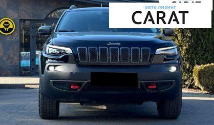 Jeep Cherokee 2019