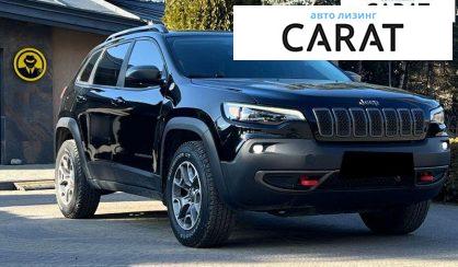 Jeep Cherokee 2019