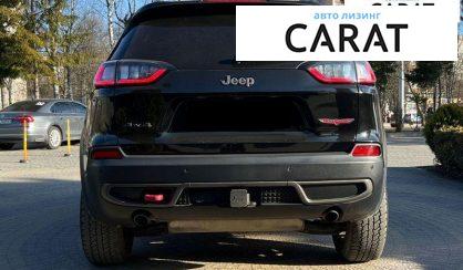 Jeep Cherokee 2019