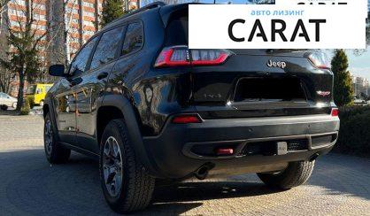 Jeep Cherokee 2019