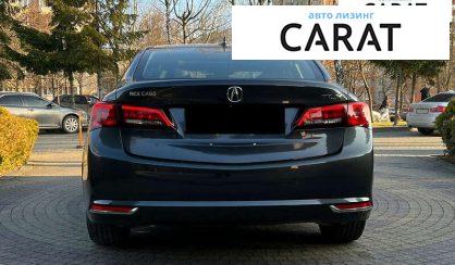 Acura TLX 2015