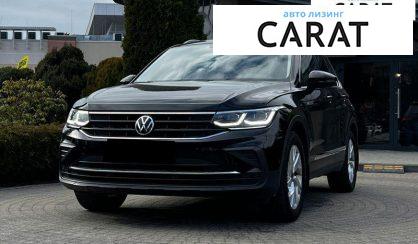 Розглянути Volkswagen Tiguan 2021 Volkswagen Tiguan 2021 - авто лізинг Carat