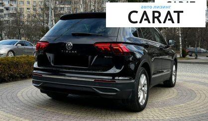 Volkswagen Tiguan 2021