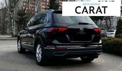 Volkswagen Tiguan 2021