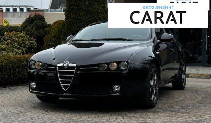 Розглянути Alfa Romeo 159 2008 Alfa Romeo 159 2008 - авто лізинг Carat