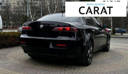 Alfa Romeo 159 2008