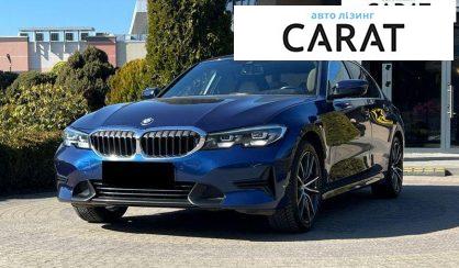 Розглянути BMW 3 Series 2019 BMW 3 Series 2019 - авто лізинг Carat