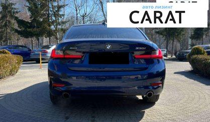 BMW 3 Series 2019