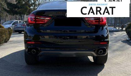 BMW X6 2016