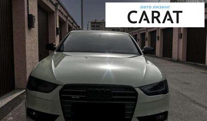 Audi A4 2013