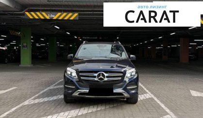 Mercedes-Benz GLE-Class 2018