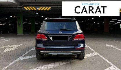 Mercedes-Benz GLE-Class 2018