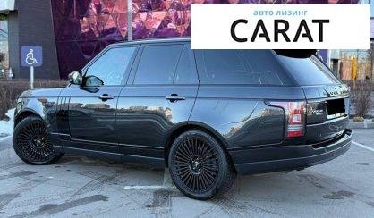 Land Rover Range Rover 2013