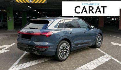 Audi Q8 e-tron 2023