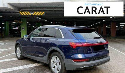 Audi e-tron 2021