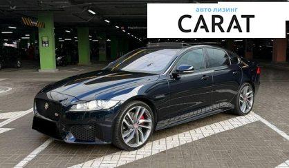 Розглянути Jaguar XF 2015 Jaguar XF 2015 - авто лізинг Carat