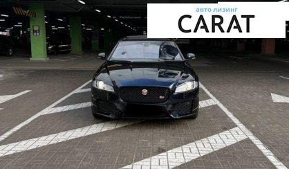 Jaguar XF 2015