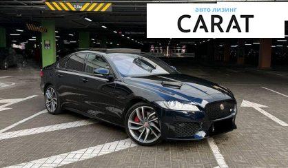 Jaguar XF 2015