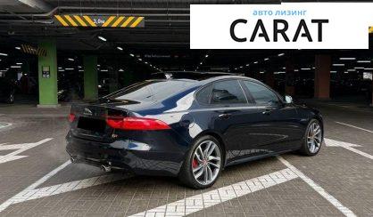 Jaguar XF 2015