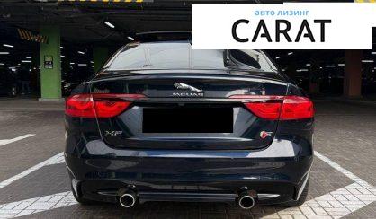 Jaguar XF 2015