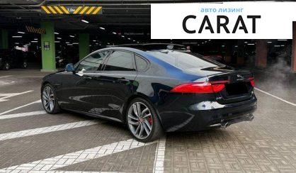 Jaguar XF 2015